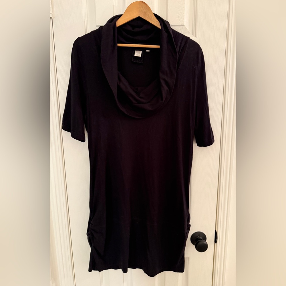 Twik Black Tunic/Dress